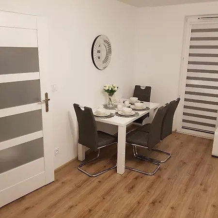 Apartament Royal Delux Downtown Srodmiescie 2 Pokoje Appartamento Cracovia