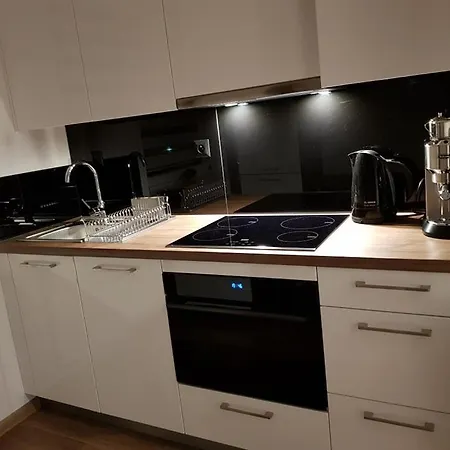 Apartament Royal Delux Downtown Srodmiescie 2 Pokoje Appartamento *