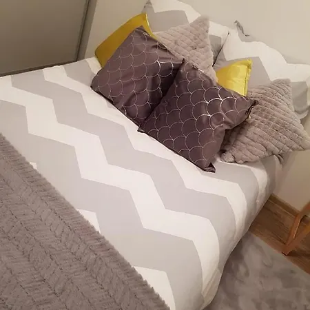 Appartamento Apartament Royal Delux Downtown Srodmiescie 2 Pokoje