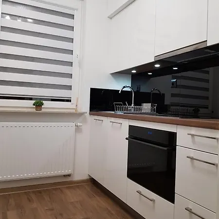 Appartamento Apartament Royal Delux Downtown Srodmiescie 2 Pokoje *