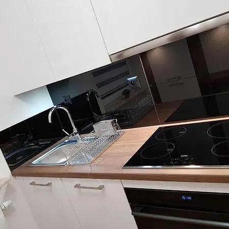 Apartament Royal Delux Downtown Srodmiescie 2 Pokoje Appartamento