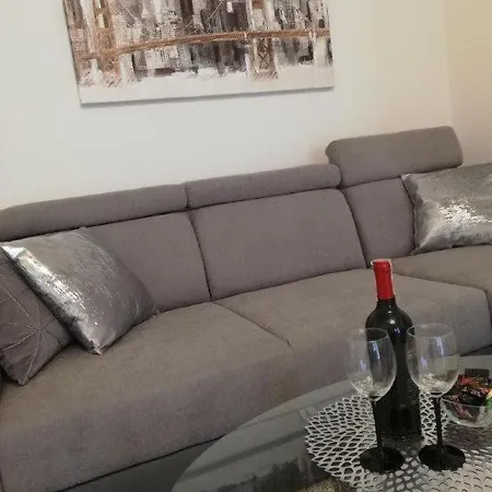 Apartament Royal Delux Downtown Srodmiescie 2 Pokoje Appartamento *