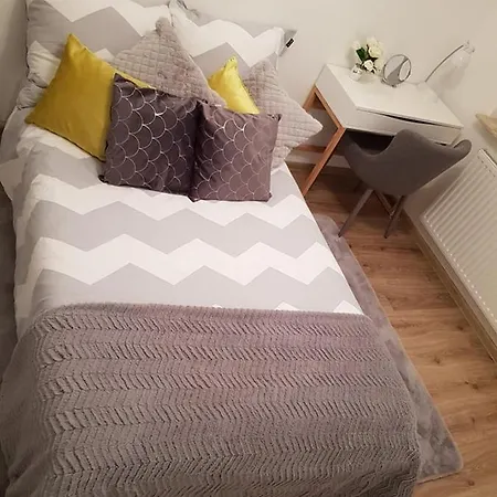 Apartament Royal Delux Downtown Srodmiescie 2 Pokoje Appartamento *