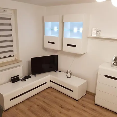 Appartamento Apartament Royal Delux Downtown Srodmiescie 2 Pokoje *