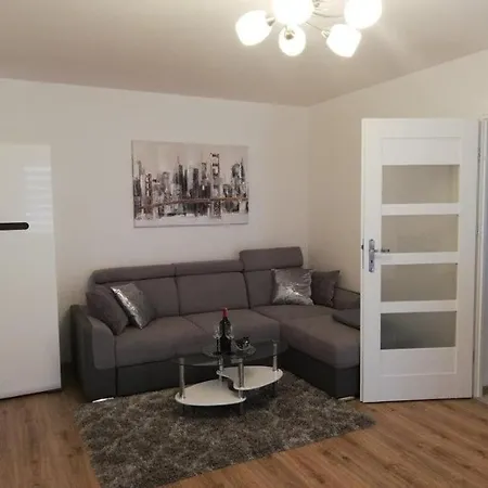 Apartament Royal Delux Downtown Srodmiescie 2 Pokoje Cracovia