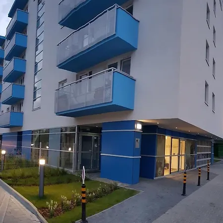 Appartamento Apartament Royal Delux Downtown Srodmiescie 2 Pokoje *