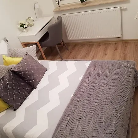 Apartament Royal Delux Downtown Srodmiescie 2 Pokoje